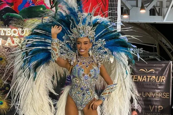 Fernanda Pumar: De reina de belleza a reina del Carnaval de Veracruz 2026 